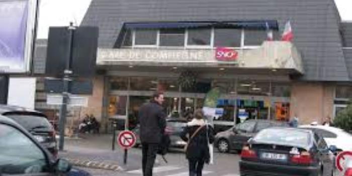 Gare de Compiègne
